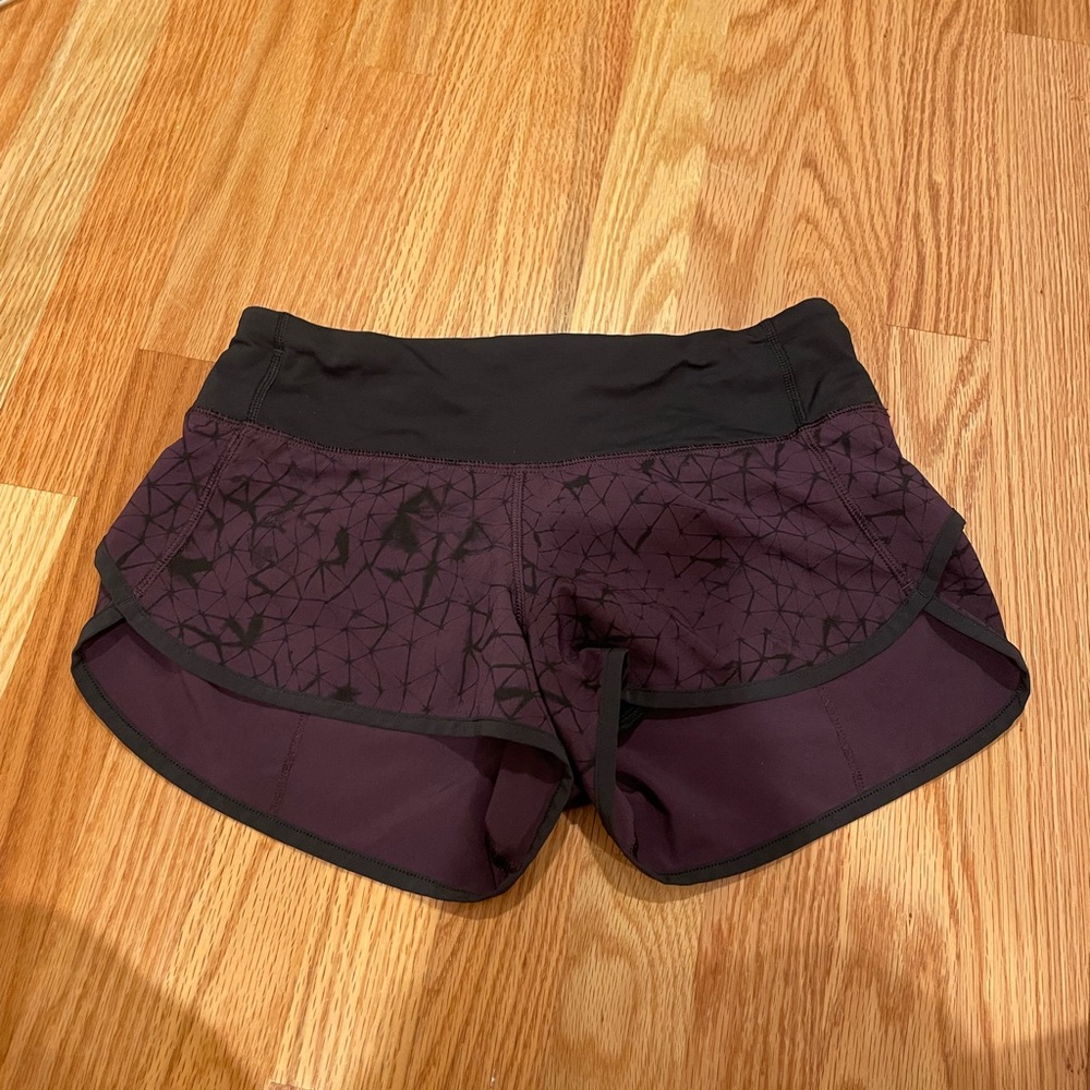 lulu shorts